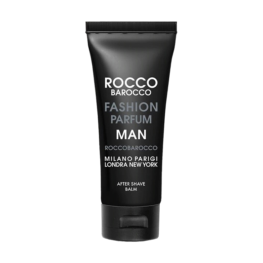 Парфумований бальзам після гоління Roccobarocco Fashion Man чоловічий, 100 мл